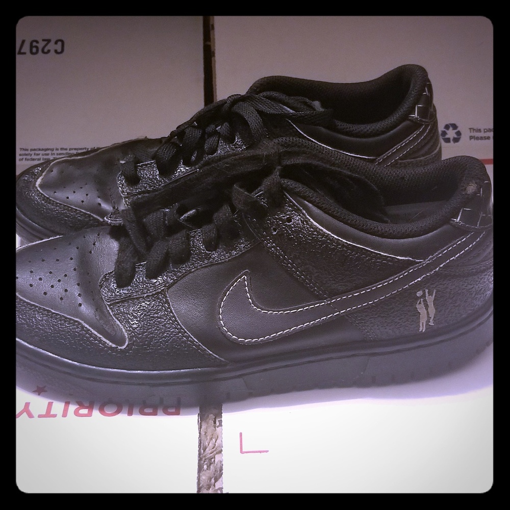 Nike Canadian dunk low
